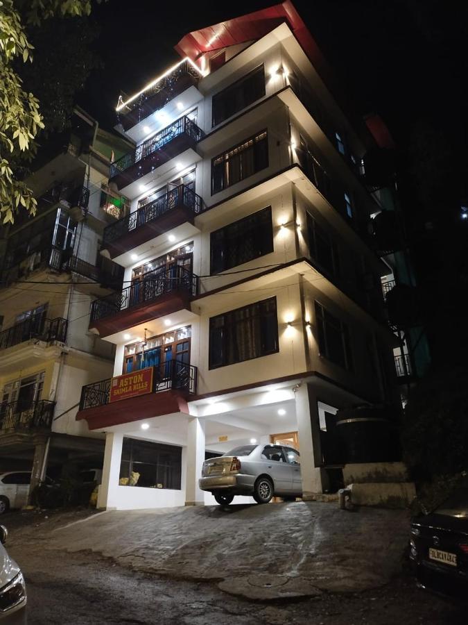 B&B Aston Shimla Hill'S Экстерьер фото