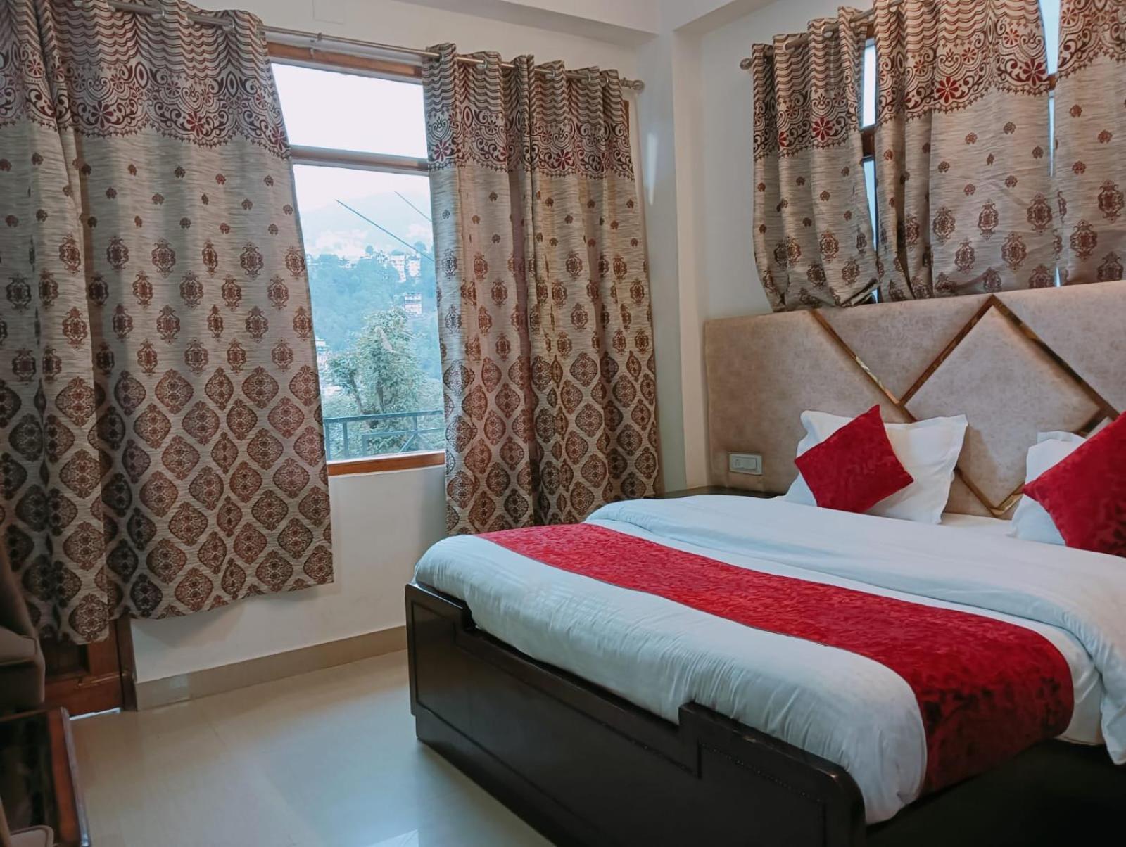 B&B Aston Shimla Hill'S Экстерьер фото