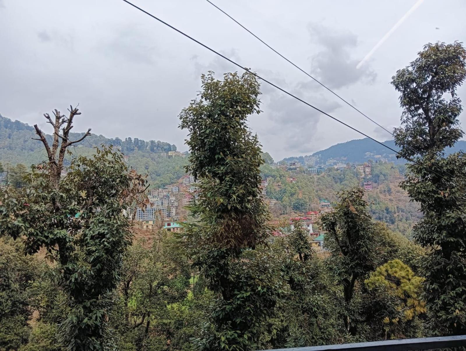 B&B Aston Shimla Hill'S Экстерьер фото