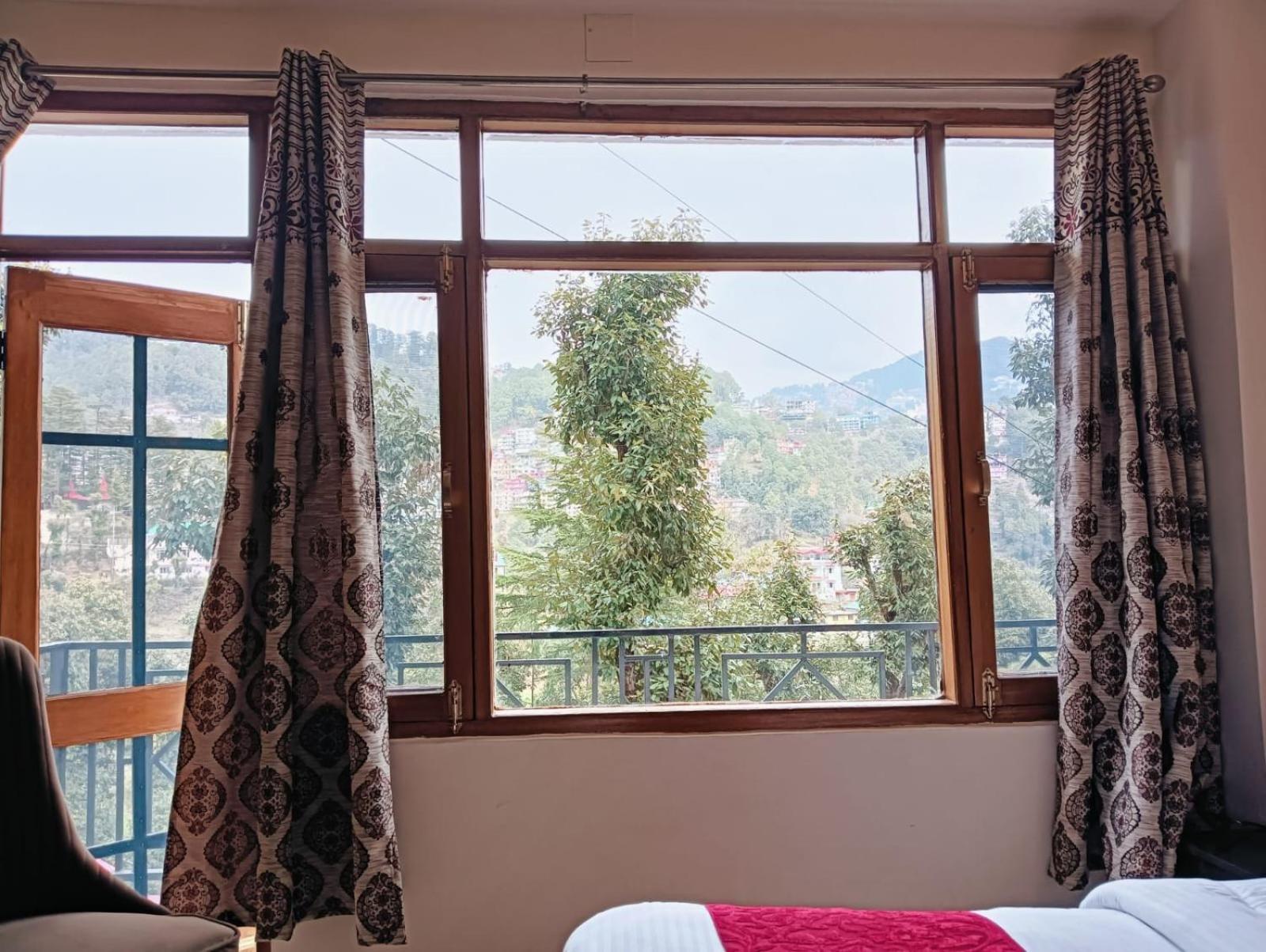 B&B Aston Shimla Hill'S Экстерьер фото