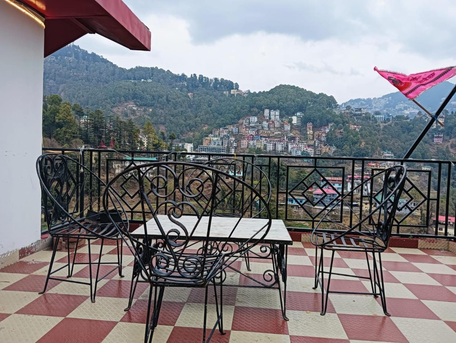 B&B Aston Shimla Hill'S Экстерьер фото